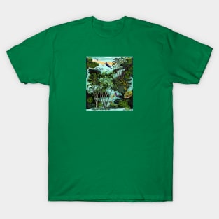 Surreal escape! T-Shirt